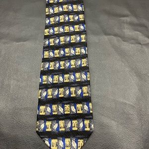 Dani neck tie - worn once - like new